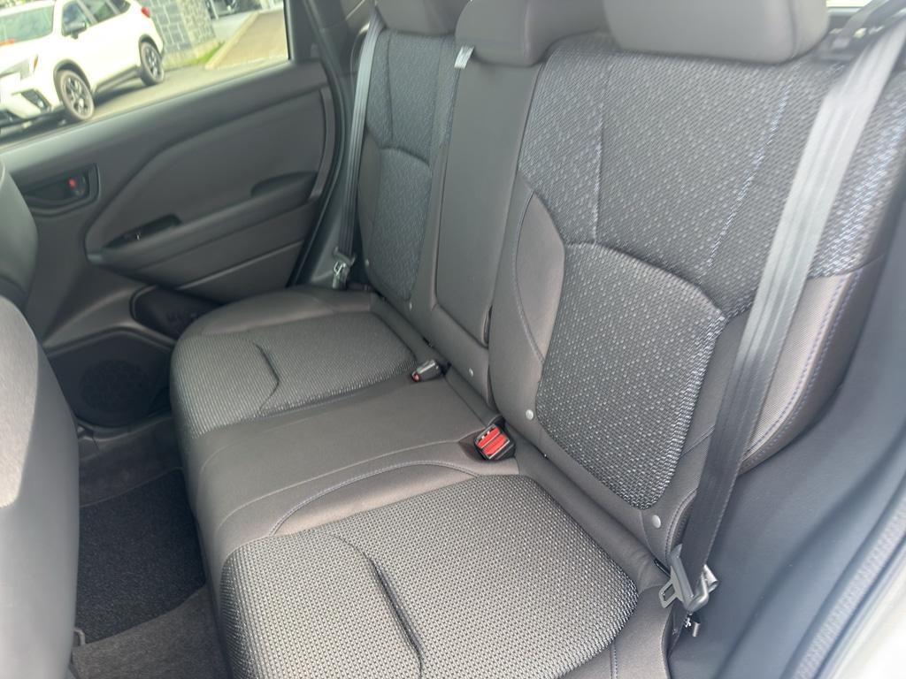 new 2026 Subaru Forester car, priced at $36,825