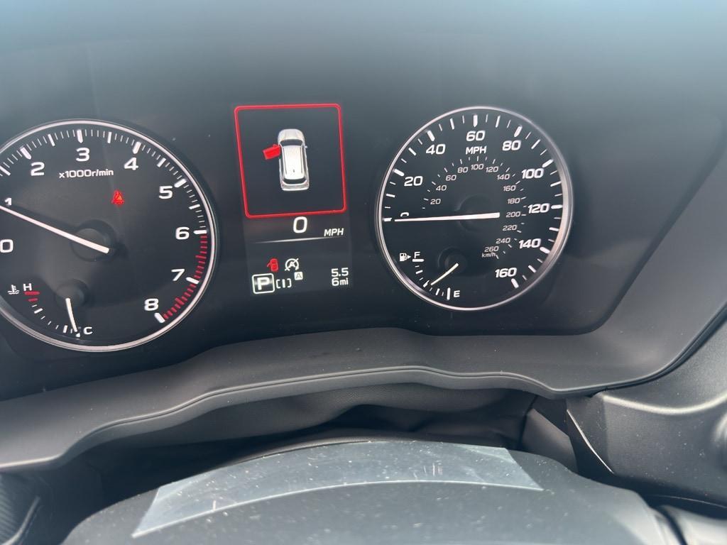 new 2026 Subaru Forester car, priced at $36,825