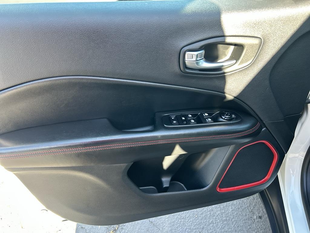 used 2020 Jeep Compass car, priced at $17,995