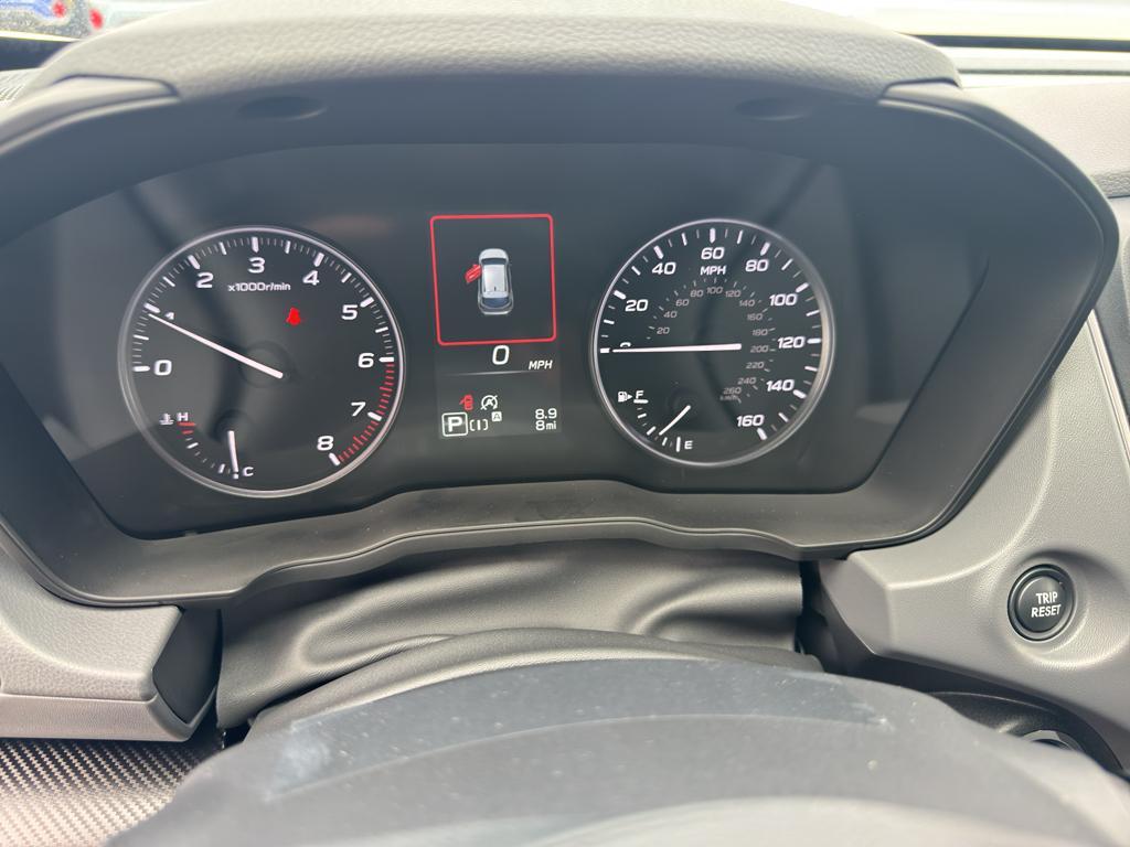 new 2025 Subaru Crosstrek car, priced at $32,460