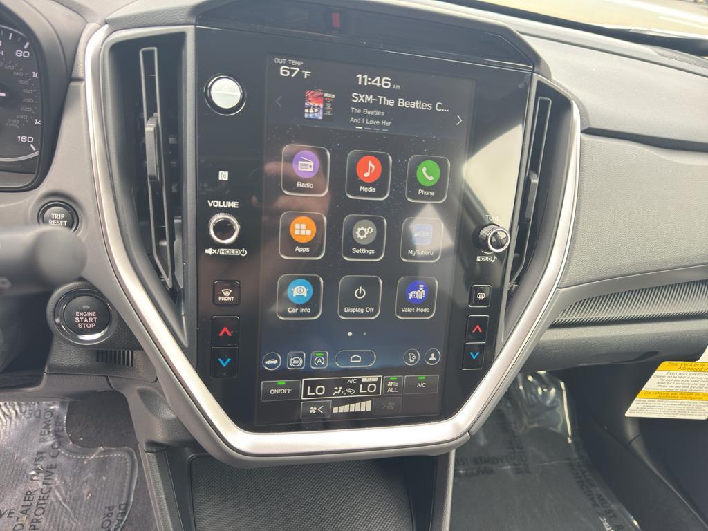 new 2025 Subaru Crosstrek car, priced at $32,460