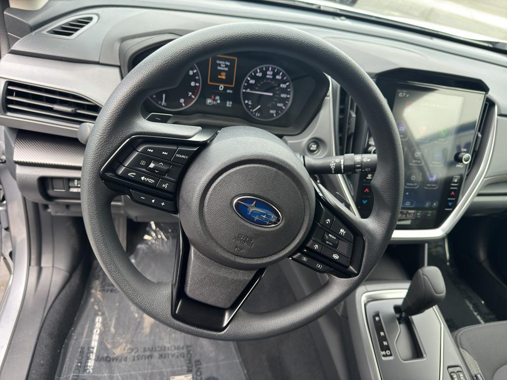 new 2025 Subaru Crosstrek car, priced at $32,460