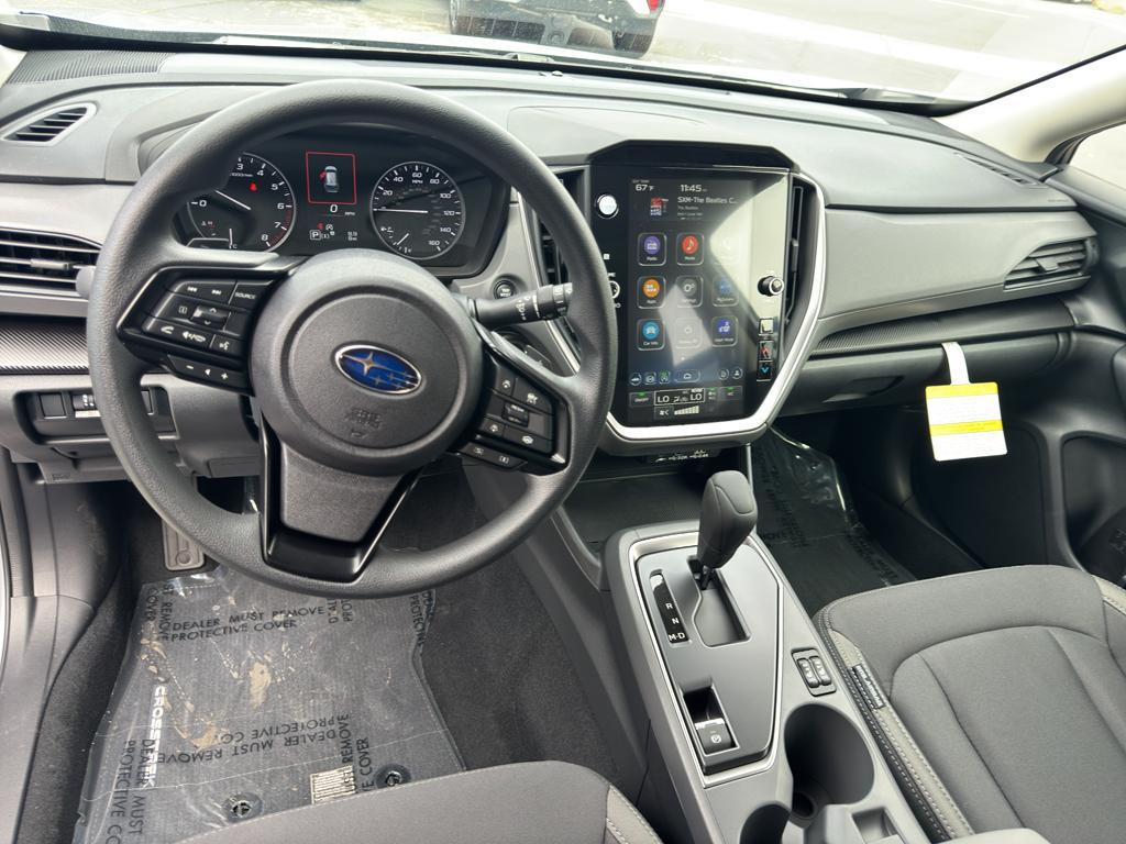 new 2025 Subaru Crosstrek car, priced at $32,460