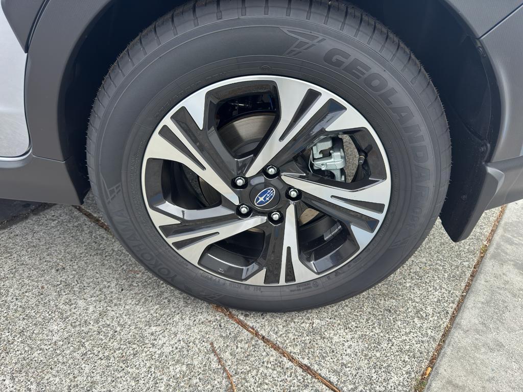 new 2025 Subaru Crosstrek car, priced at $32,460