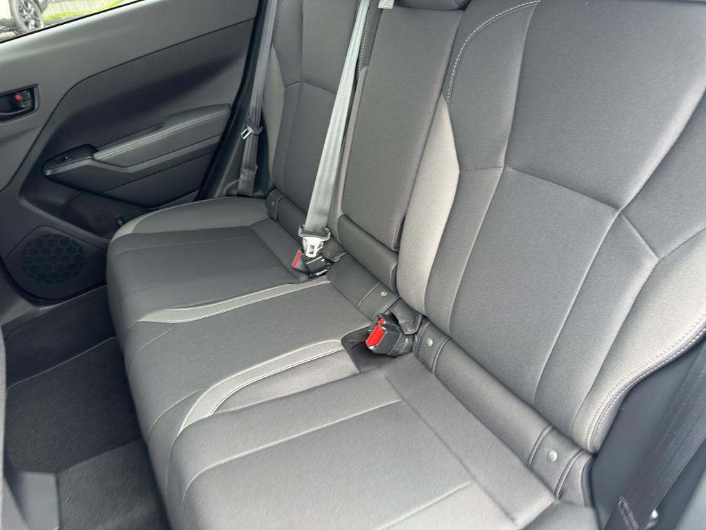 new 2025 Subaru Crosstrek car, priced at $32,460