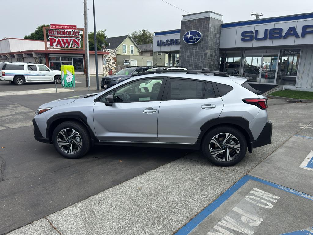new 2025 Subaru Crosstrek car, priced at $32,460