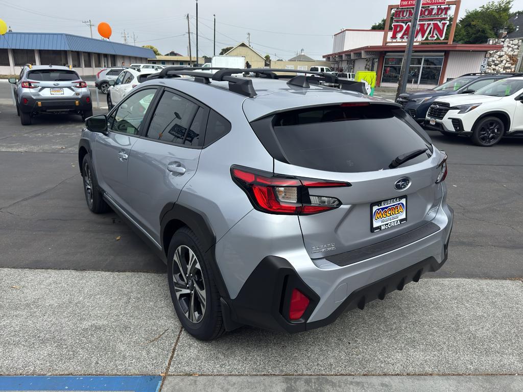 new 2025 Subaru Crosstrek car, priced at $32,460