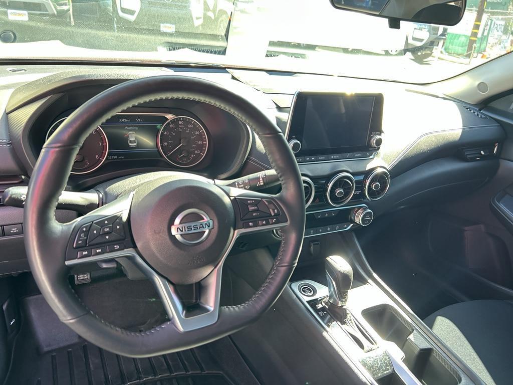 used 2023 Nissan Sentra car, priced at $19,995