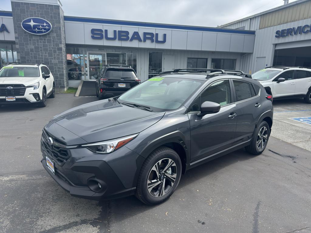 new 2025 Subaru Crosstrek car, priced at $32,763