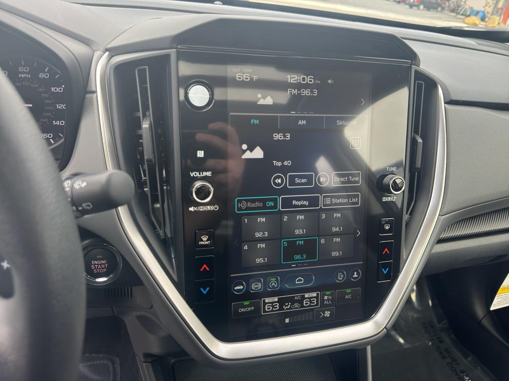 new 2025 Subaru Crosstrek car, priced at $32,763