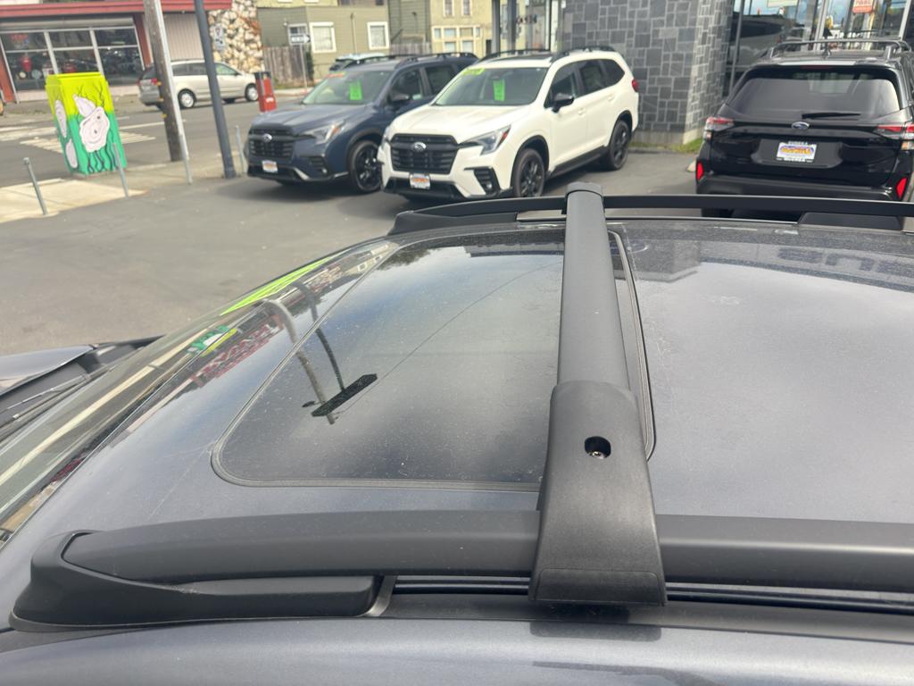 new 2025 Subaru Crosstrek car, priced at $32,763