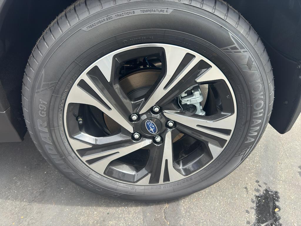 new 2025 Subaru Crosstrek car, priced at $32,763