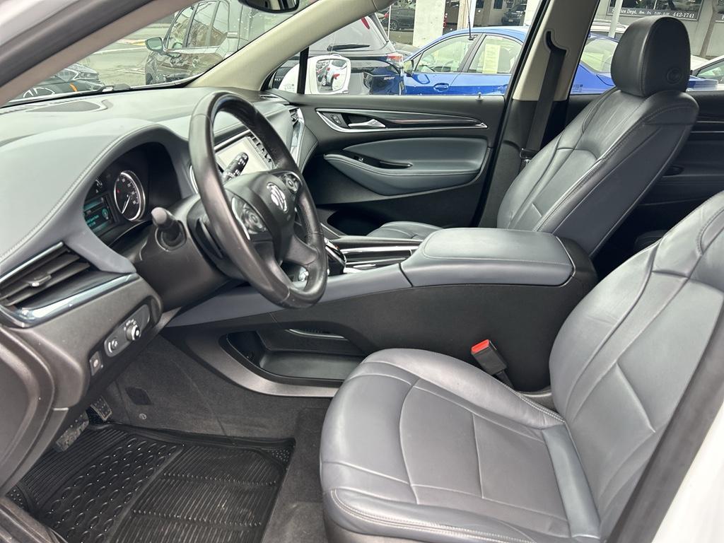 used 2018 Buick Enclave car, priced at $15,995
