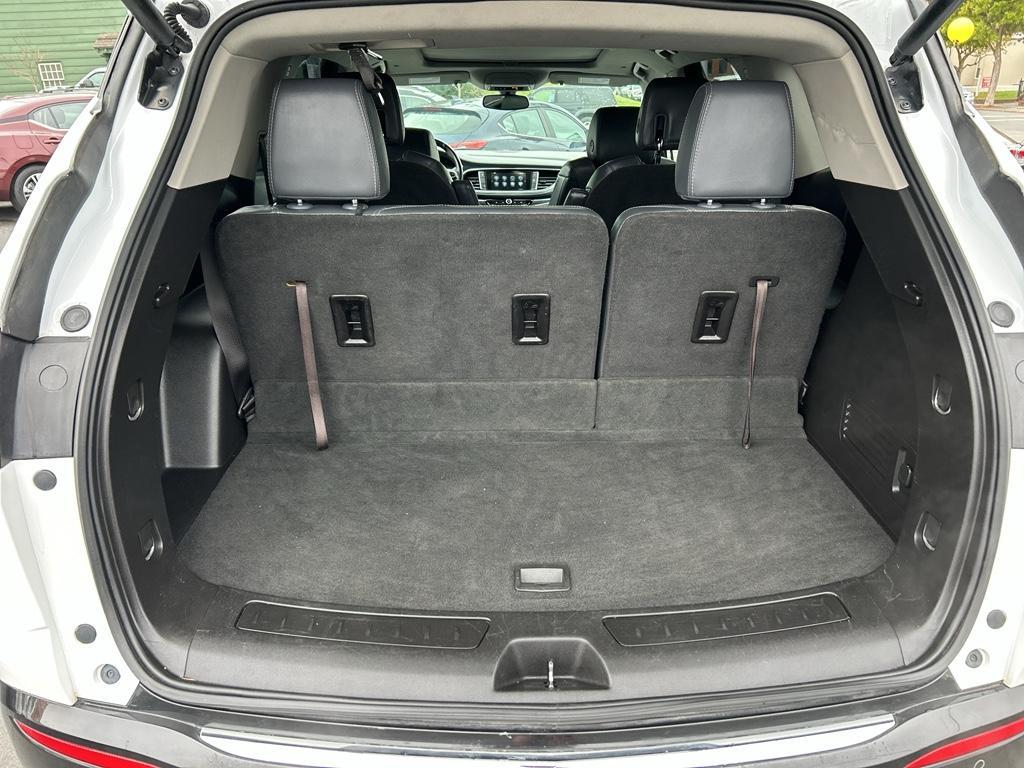 used 2018 Buick Enclave car, priced at $15,995