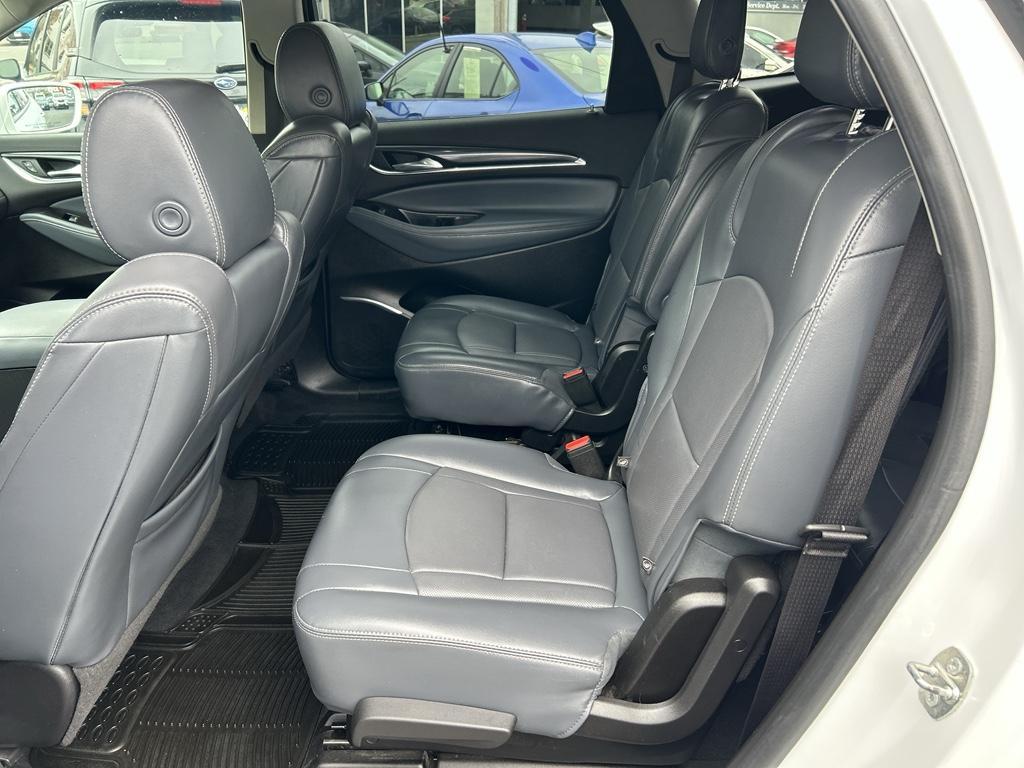 used 2018 Buick Enclave car, priced at $15,995
