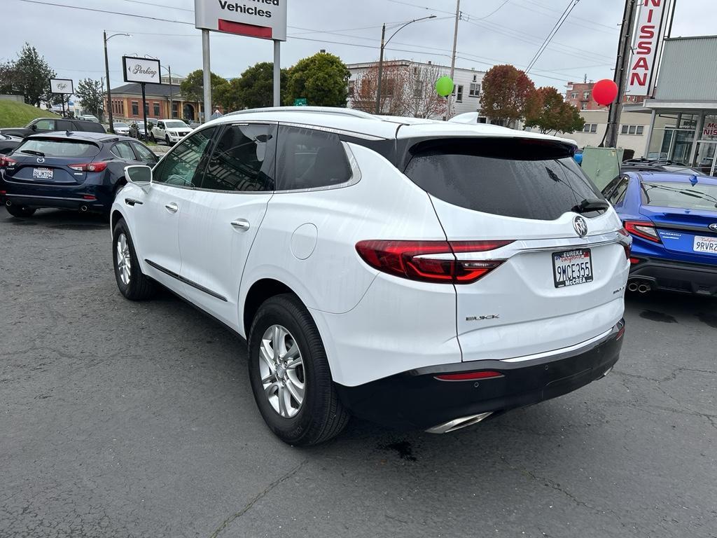 used 2018 Buick Enclave car, priced at $15,995