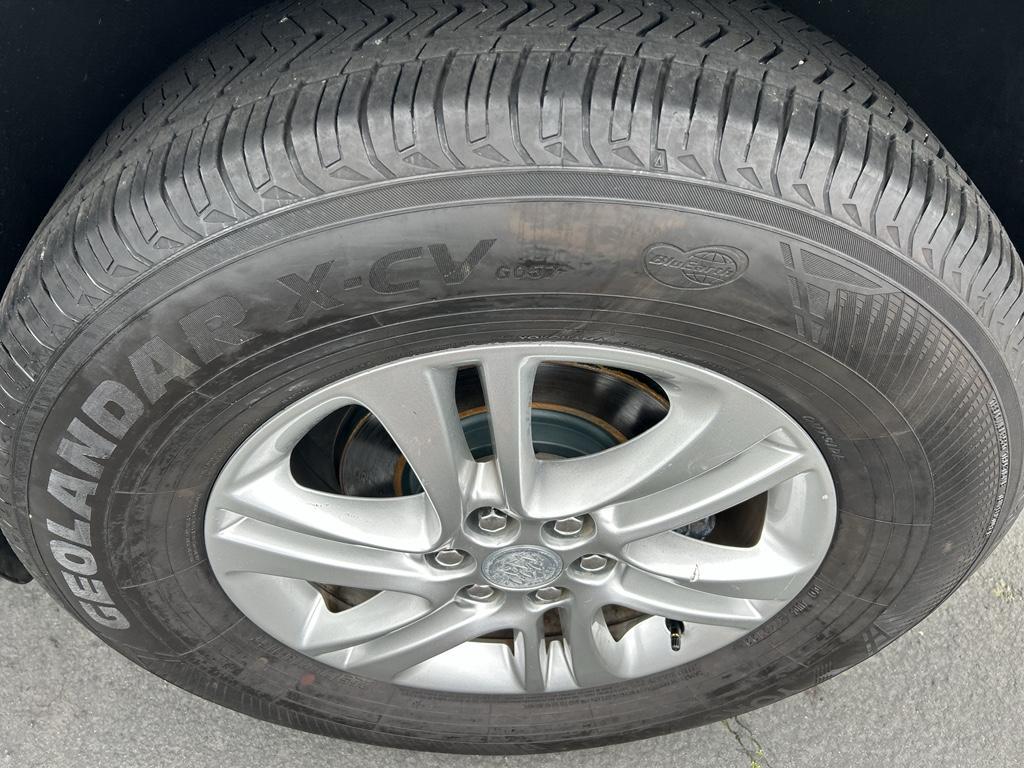 used 2018 Buick Enclave car, priced at $15,995