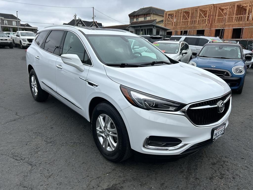 used 2018 Buick Enclave car, priced at $15,995