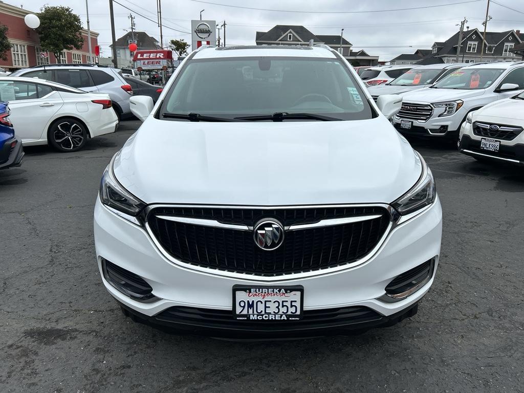 used 2018 Buick Enclave car, priced at $15,995