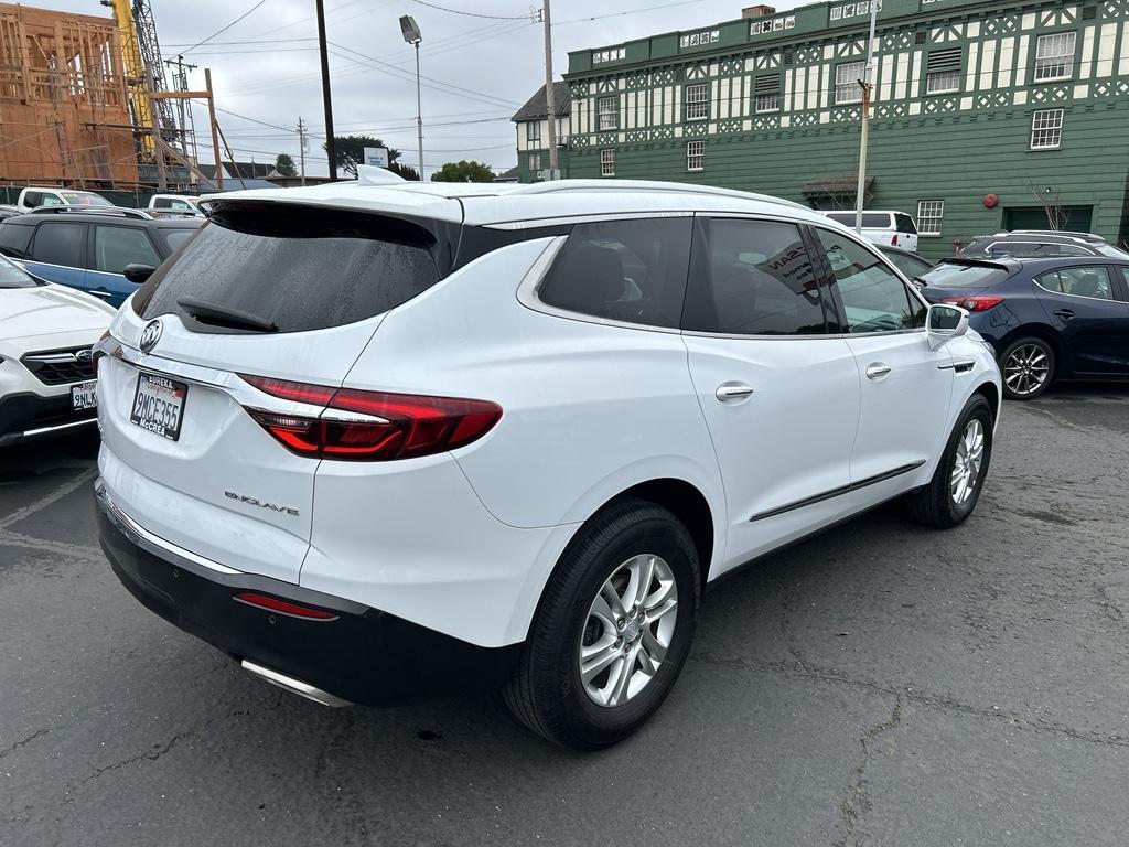 used 2018 Buick Enclave car, priced at $15,995