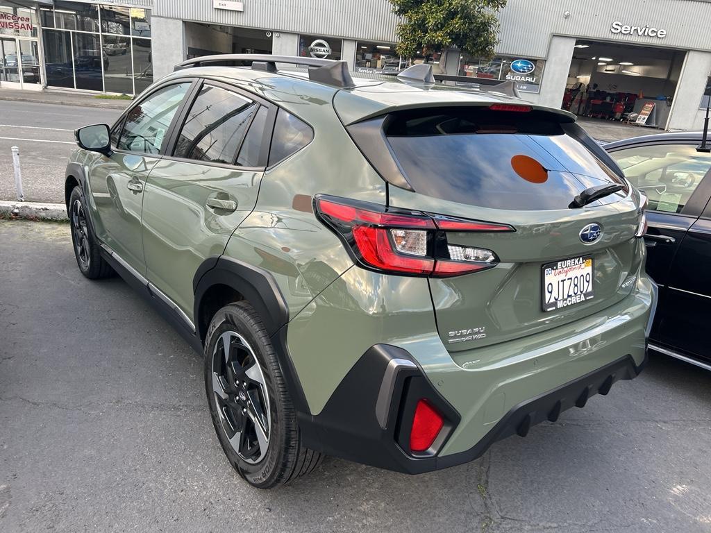 used 2024 Subaru Crosstrek car, priced at $27,995