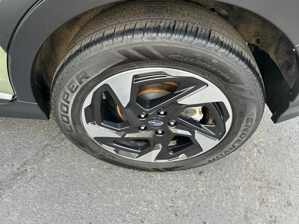 used 2024 Subaru Crosstrek car, priced at $27,995