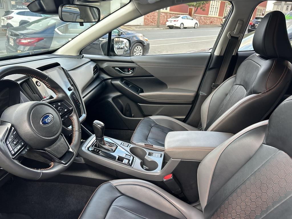 used 2024 Subaru Crosstrek car, priced at $27,995