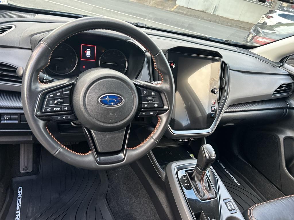 used 2024 Subaru Crosstrek car, priced at $27,995