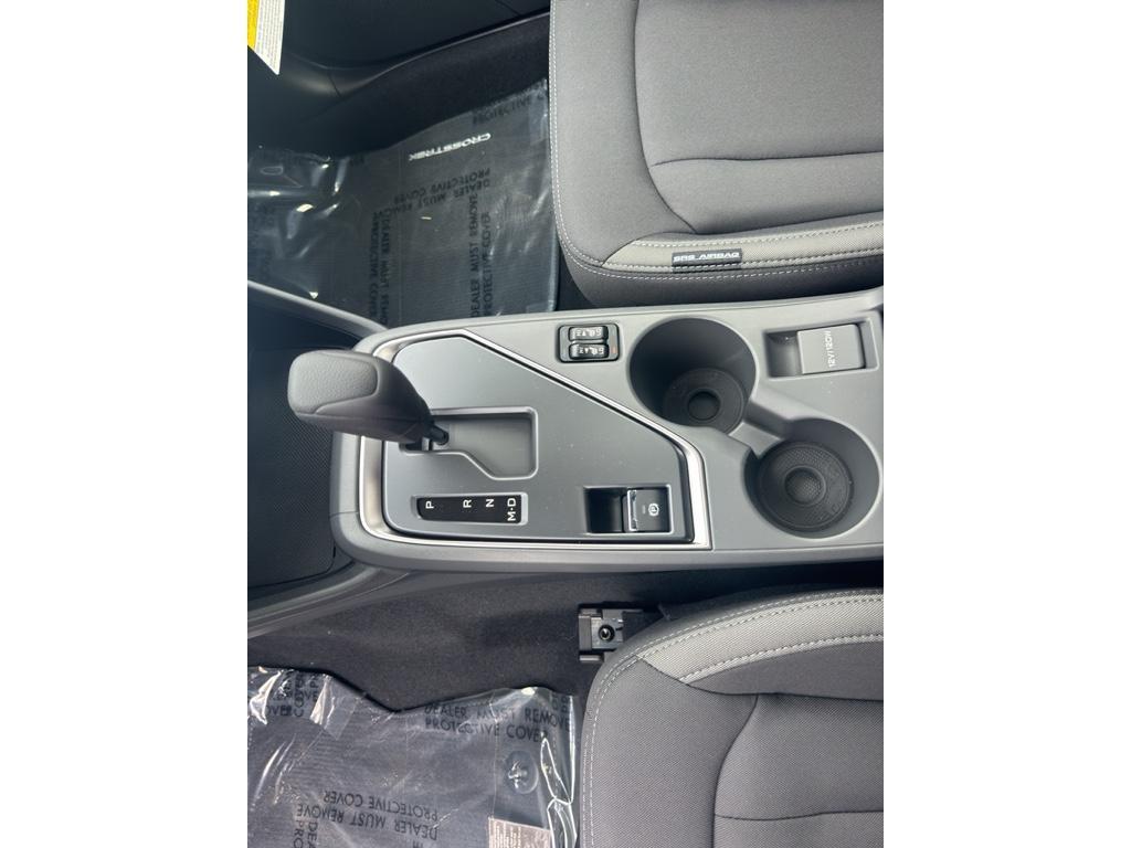 new 2025 Subaru Crosstrek car, priced at $33,019