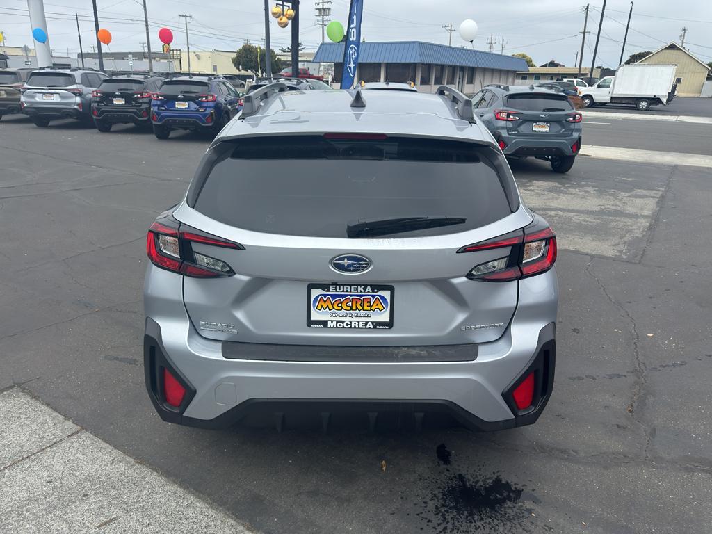 new 2025 Subaru Crosstrek car, priced at $33,019