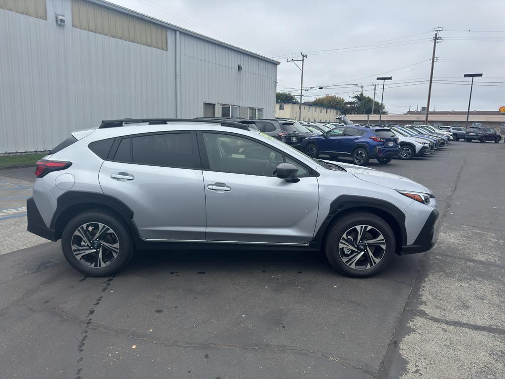 new 2025 Subaru Crosstrek car, priced at $33,019