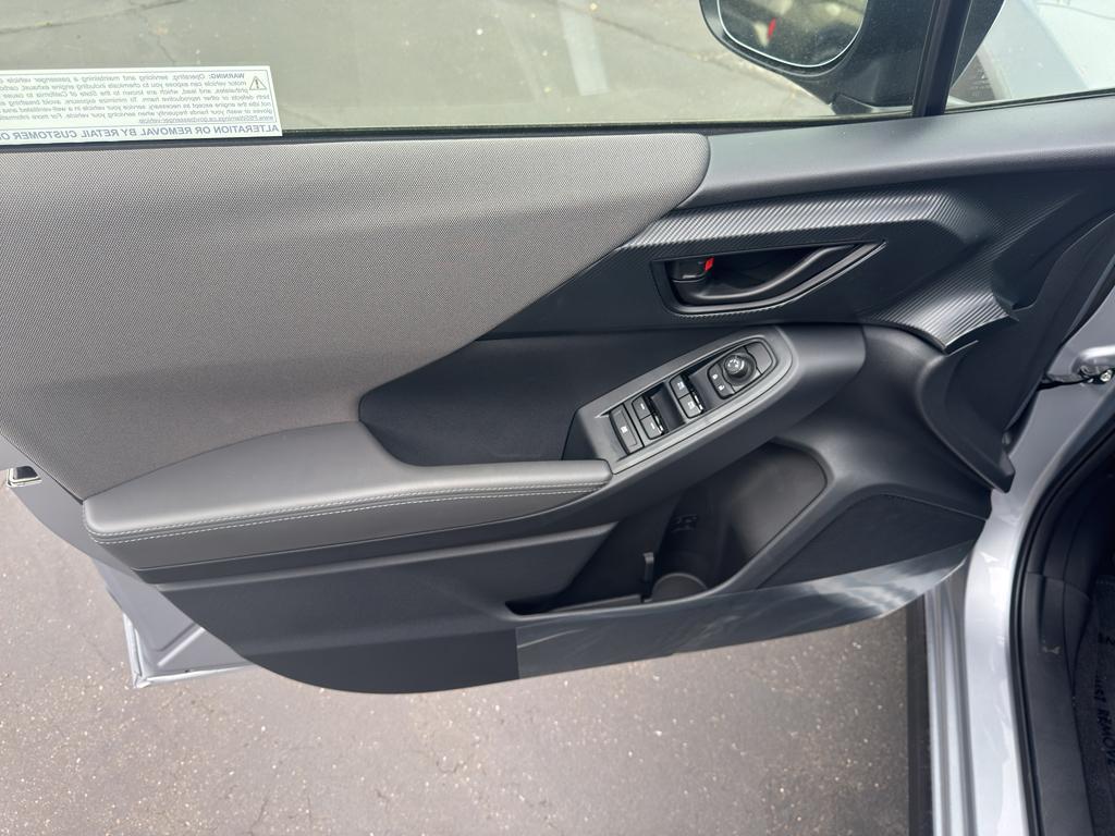 new 2025 Subaru Crosstrek car, priced at $33,019