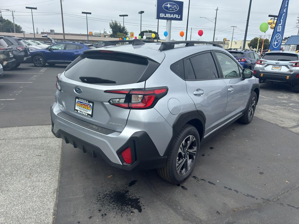 new 2025 Subaru Crosstrek car, priced at $33,019