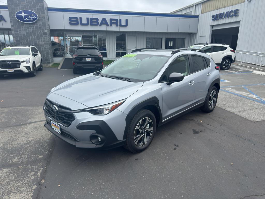 new 2025 Subaru Crosstrek car, priced at $33,019
