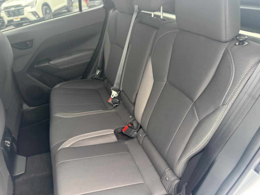 new 2025 Subaru Crosstrek car, priced at $33,019
