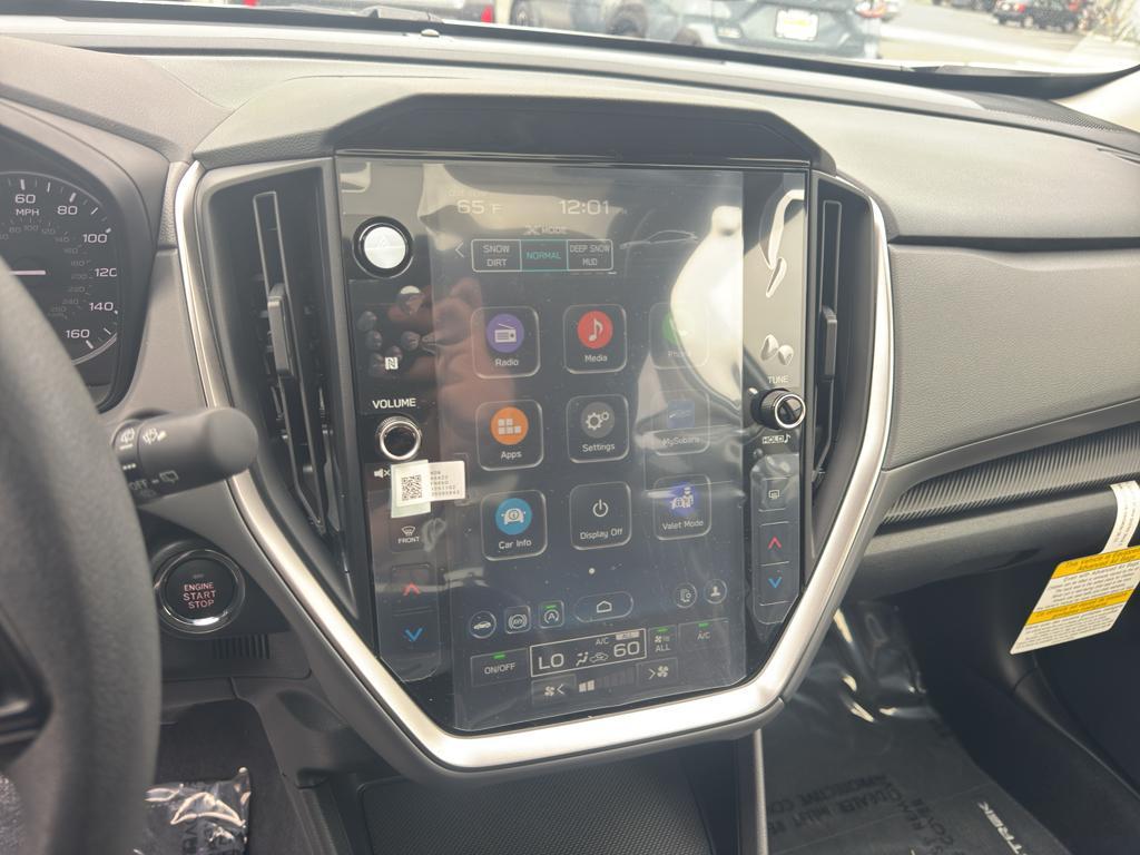 new 2025 Subaru Crosstrek car, priced at $33,019