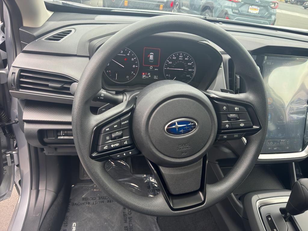 new 2025 Subaru Crosstrek car, priced at $33,019