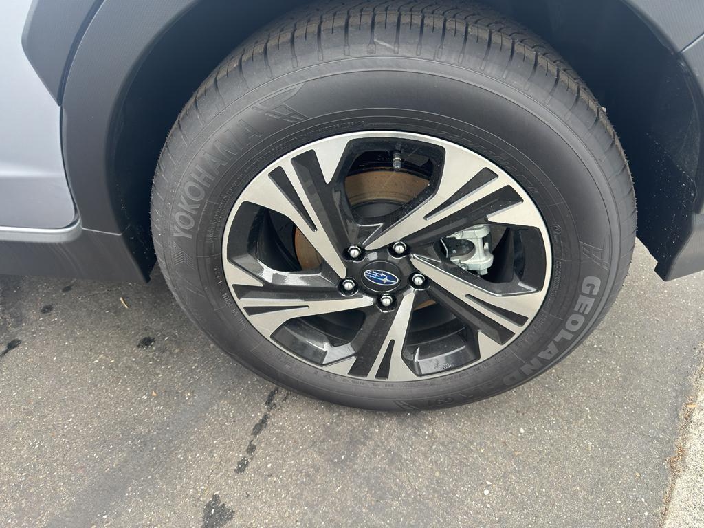 new 2025 Subaru Crosstrek car, priced at $33,019