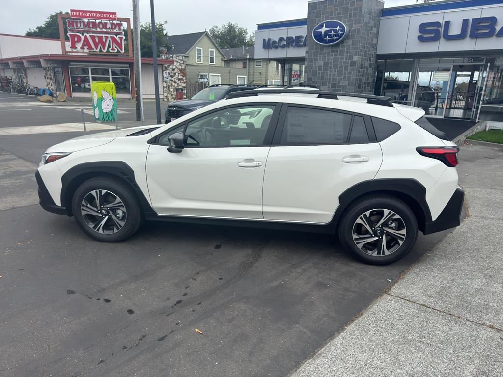 new 2025 Subaru Crosstrek car, priced at $33,019
