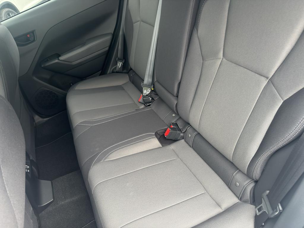 new 2025 Subaru Crosstrek car, priced at $33,019