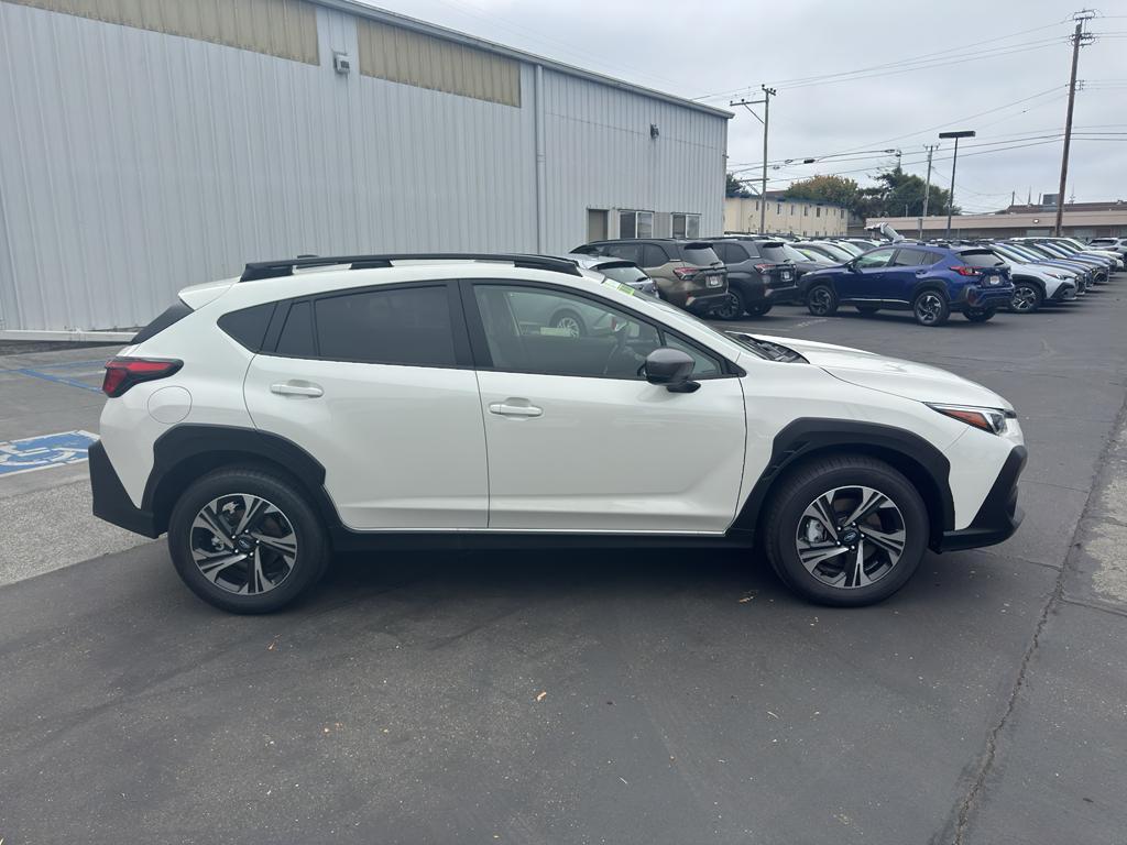 new 2025 Subaru Crosstrek car, priced at $33,019