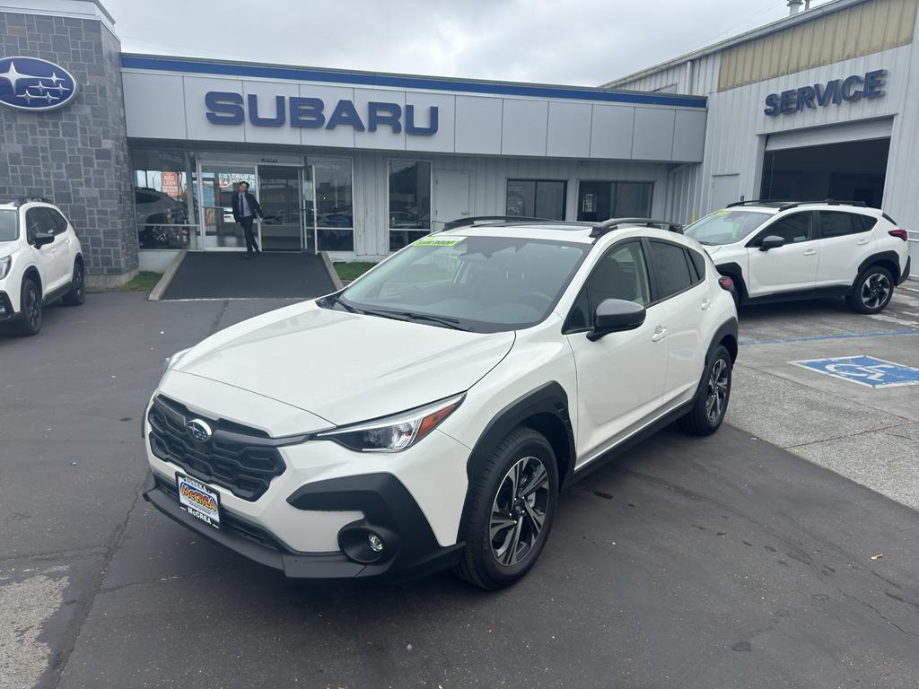 new 2025 Subaru Crosstrek car, priced at $33,019