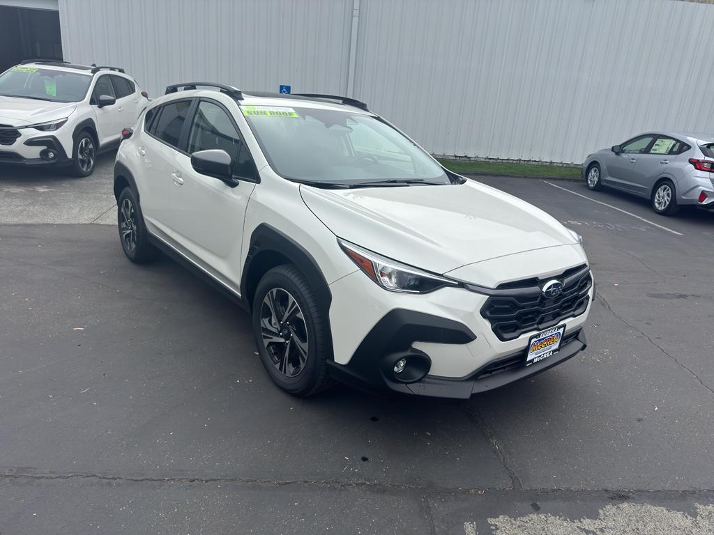 new 2025 Subaru Crosstrek car, priced at $33,019