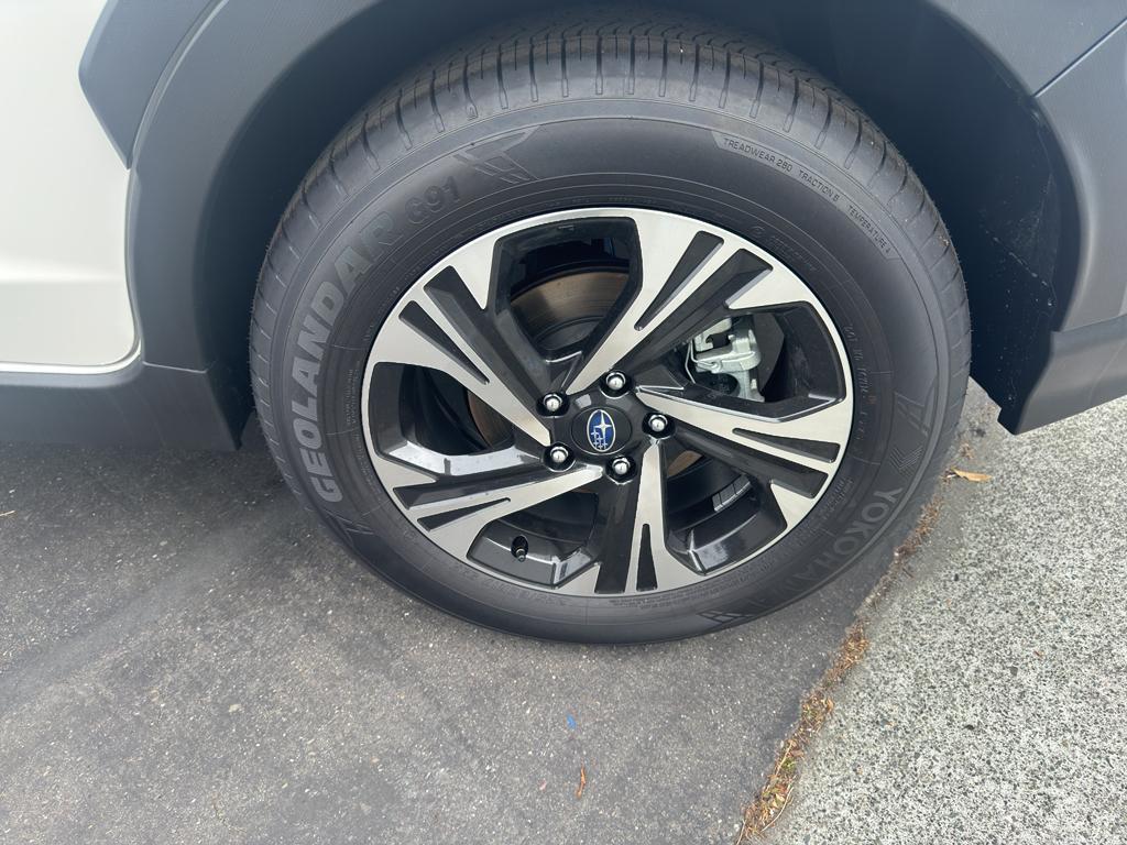 new 2025 Subaru Crosstrek car, priced at $33,019