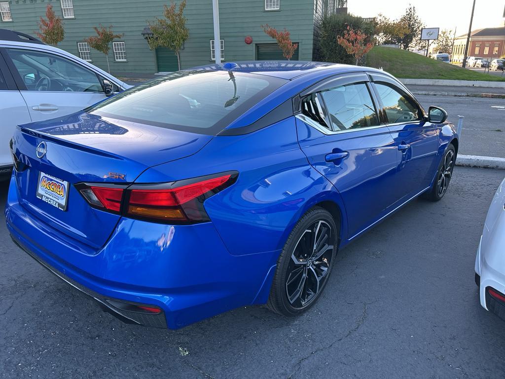used 2025 Nissan Altima car, priced at $24,995