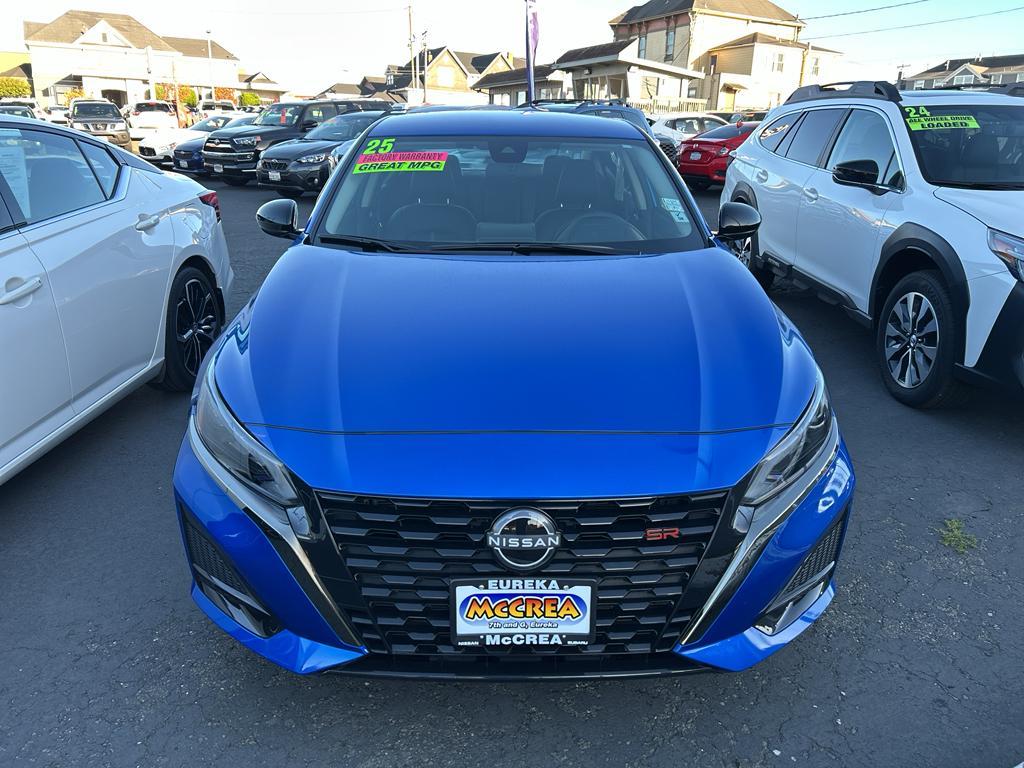 used 2025 Nissan Altima car, priced at $24,995