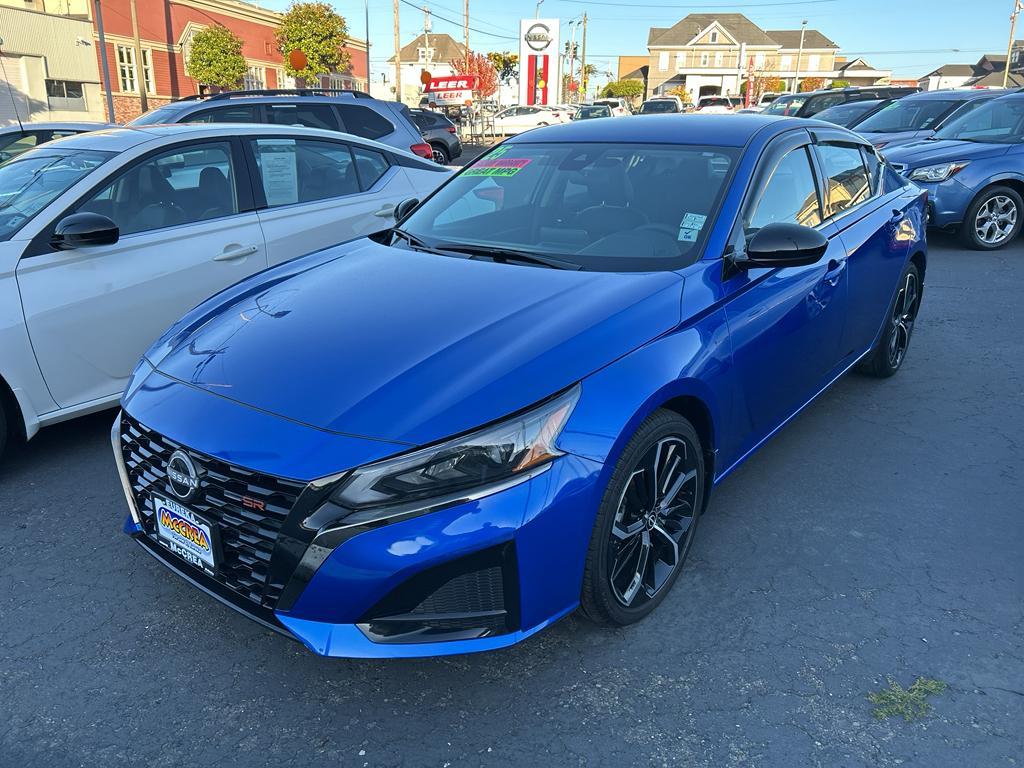 used 2025 Nissan Altima car, priced at $25,995