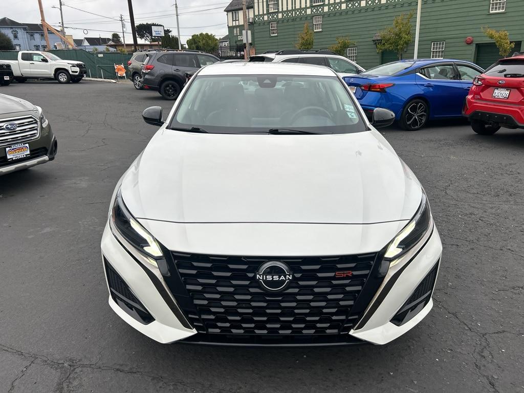 used 2024 Nissan Altima car, priced at $23,995