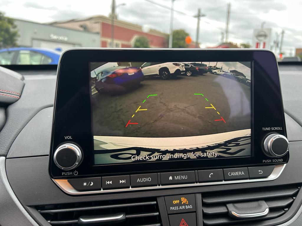 used 2024 Nissan Altima car, priced at $23,995