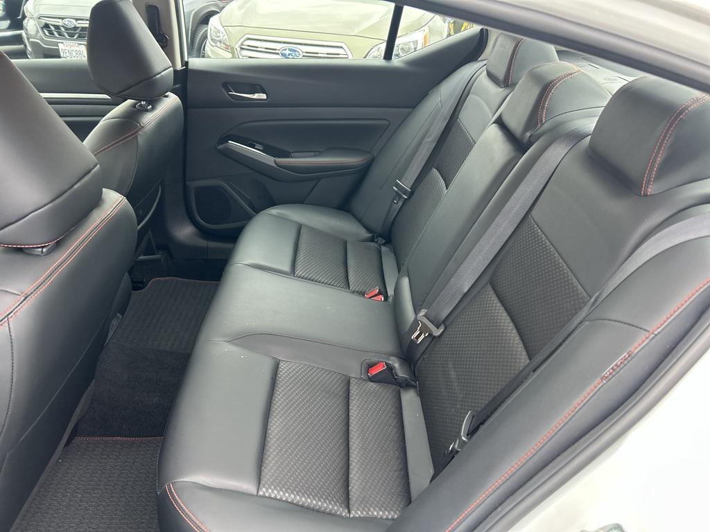 used 2024 Nissan Altima car, priced at $23,995